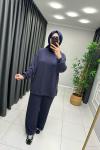 Alya Premium Oysho  Takım  Lacivert