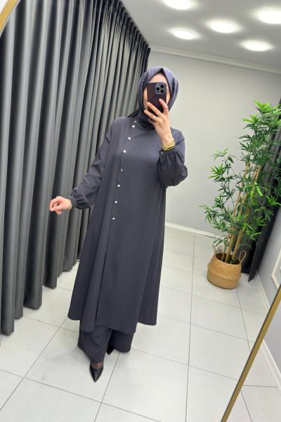 Lara Takım Antrasit