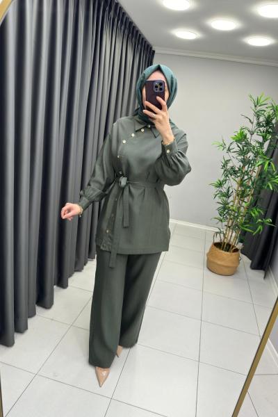 Luven Tensel Takım Haki