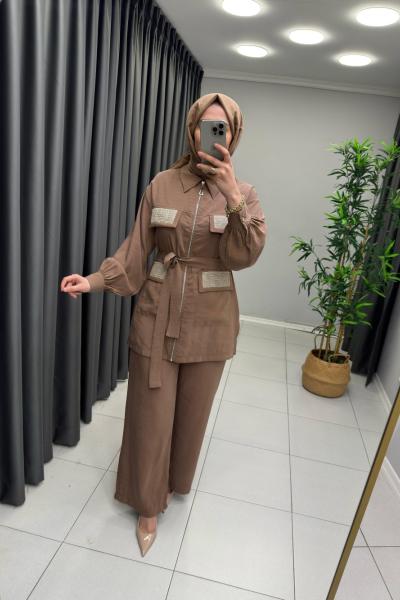 Mira Tensel Takım  Vizon