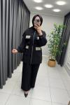 Mira Tensel Takım  Siyah