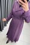 Eliz Ferace Elbise Mor
