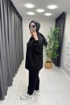 Nora Oysho Takım  Siyah