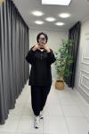Nora Oysho Takım  Siyah