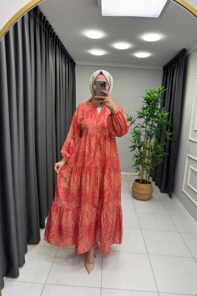 Mira Elbise  Nar Çiçeği