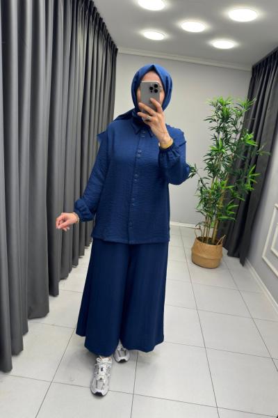 Bade Takım  Lacivert