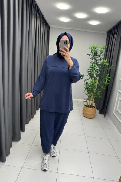 Tina Pike Takım  Lacivert