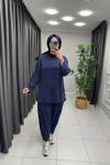 Tina Pike Takım  Lacivert