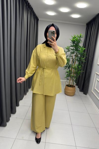 Eylül  Takım  Yağ Yeşili