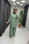 Eylül  Takım  Mint Yeşili