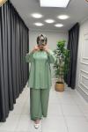 Eylül  Takım  Mint Yeşili