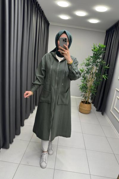 Pamira Tensel Kap  Haki