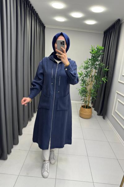 Pamira Tensel Kap  Lacivert