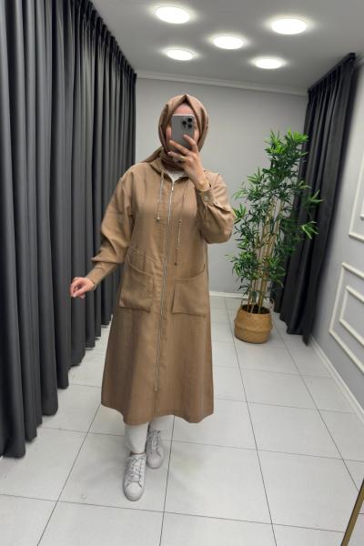 Pamira Tensel Kap  Camel