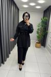 Rima  Qupra Takım Siyah