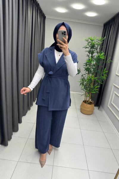 Mila Qupra Takım  Lacivert