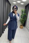 Mila Qupra Takım  Lacivert