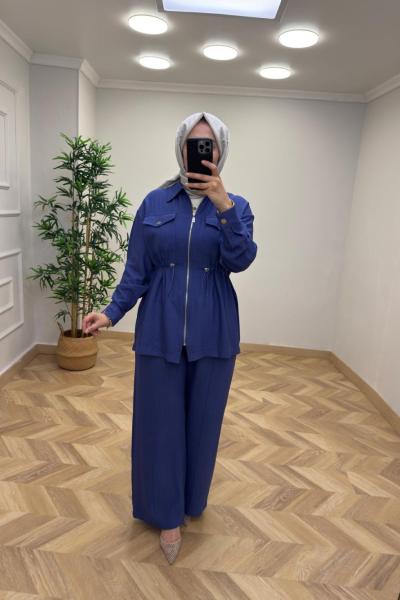 İkoll Lora Takım Mor