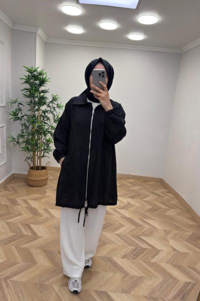 Esse Giy Çık Kap Siyah