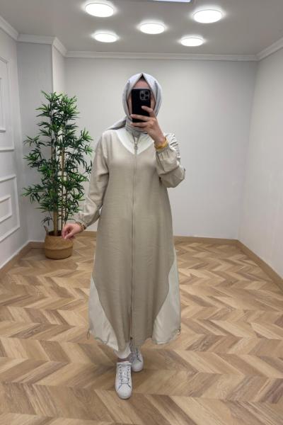 Nihle Tensel Kap  Bej