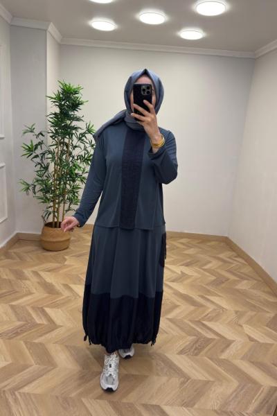 Vesna  Etekli Takım  Antrasit