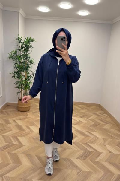 Dora Tensel  Kap Lacivert