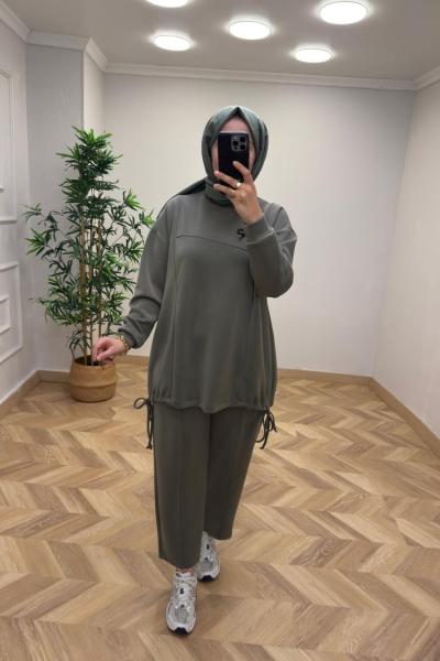 Noya Modal Oysho Takım Mint Yeşili