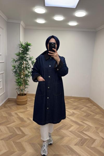 VESNA Kot Kap Lacivert