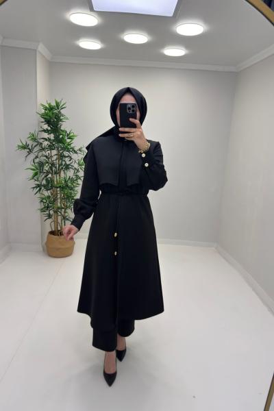 Ada Scuba Takım Siyah