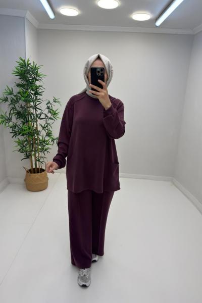 Pita Oysho Takım Gül