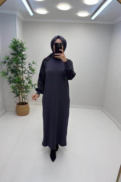 Peri Elbise Antrasit