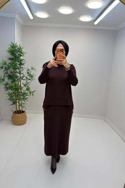 Viva Merserize  Takım  Acı Kahve