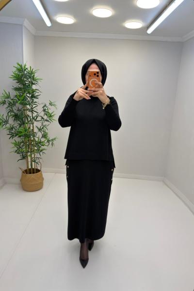 Viva Merserize  Takım  Anadolu Siyahı