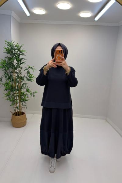 Paraşüt Detaylı Fokus Takım Antrasit