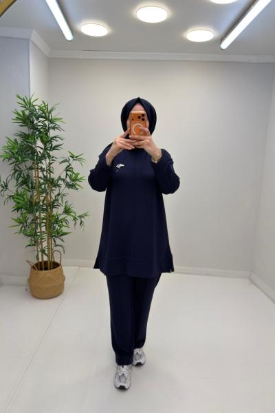 İnci Takım Lacivert