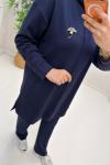 İnci Takım Lacivert