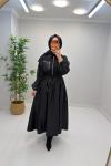 Nera Elbise Siyah