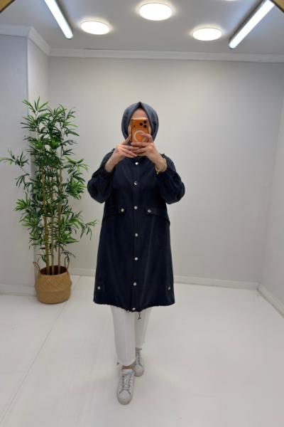 Mina Cupra Kap Siyah