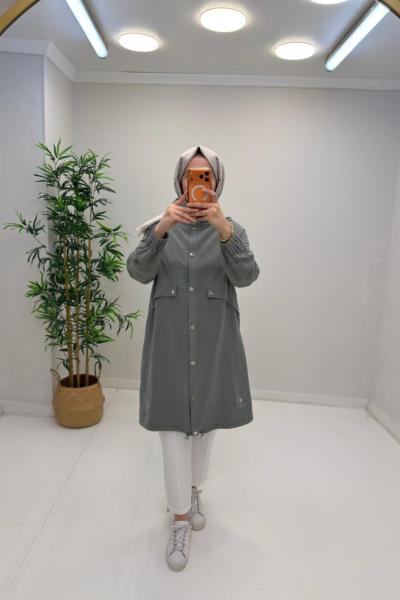 Mina Cupra Kap Yeşil