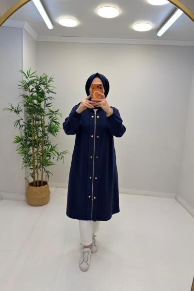 Loya Tensel Kap Lacivert