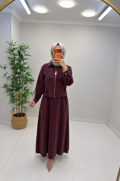 Nehir Elbise Mürdüm