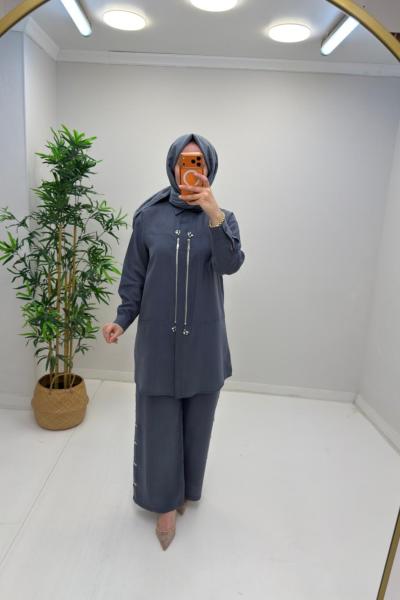 Seren Takım Antrasit