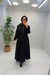 Noya Elbise Siyah