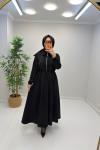 Noya Elbise Siyah