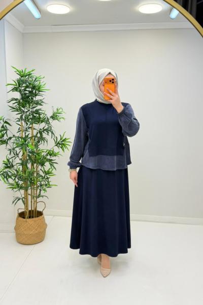 Lotus Cupra Detay Modal Takım  Lacivert