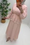 Leyla Etekli takım Pembe