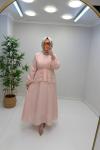 Leyla Etekli takım Pembe