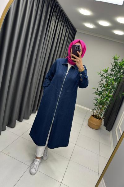 Uzun Kot Kap  Lacivert