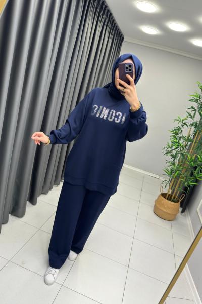 İCONİC TAKIM Lacivert