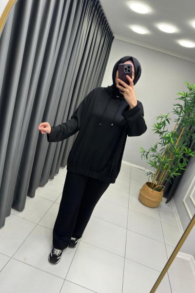 Missa Modal Oysho Takım Siyah